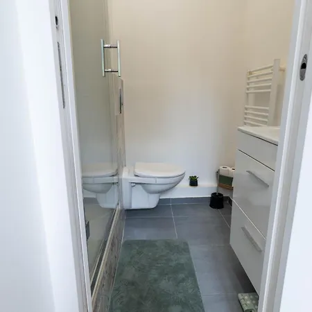 アパート Cozy In Near Paris Attractions クラマール