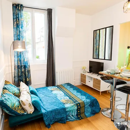Cozy In Near Paris Attractions *