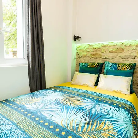 Apartment Cozy In Near Paris Attractions