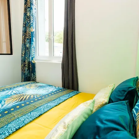 Cozy In Near Paris Attractions *