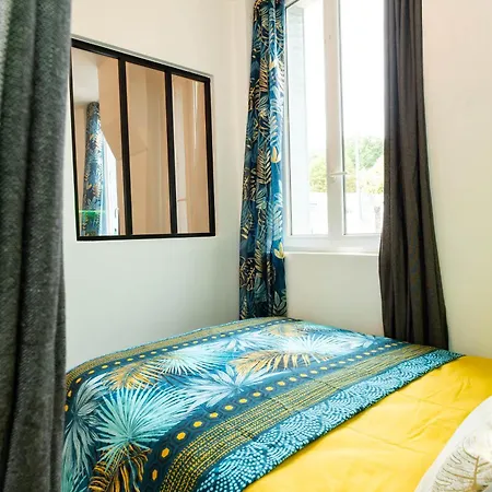 Apartment Cozy In Near Paris Attractions *
