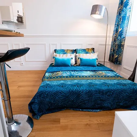 Cozy In Near Paris Attractions Apartamento Clamart